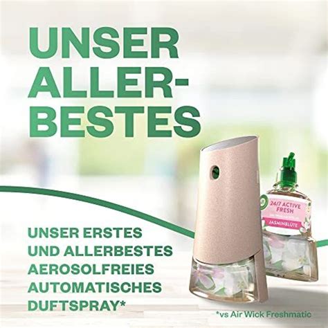 Air Wick Active Fresh Aeorosolfreier Kaufland De