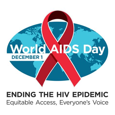 World Aids Day Ending The Hiv Epidemic Thrivess