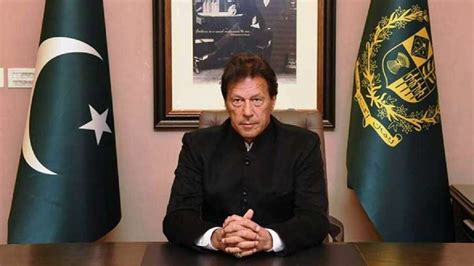 Imran Khan On Kashmir Issue India Pakistan Ties India Tv