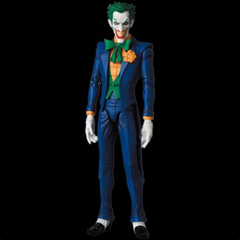 Mafex No 142 Hush Joker 4ColorHeroes