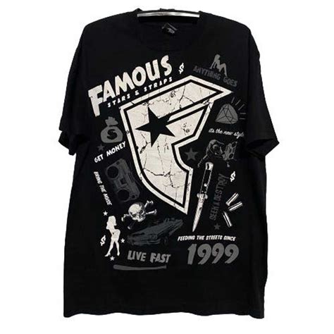 Famous Stars And Straps Naked Famous Vintage VT Gem