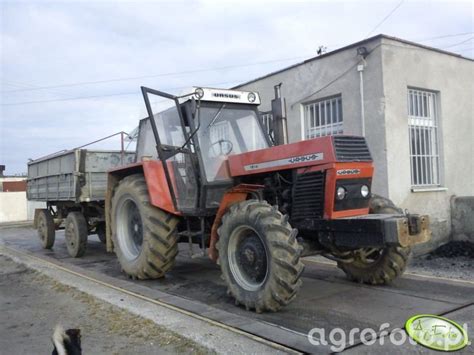 Ursus 1614 D 45 Ursus C 385 1954 Agrofoto Pl Forum Rolnicze I