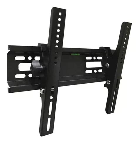 Soporte IOFI SP 240 De Pared Para TV Monitor De 43 Negro MercadoLibre