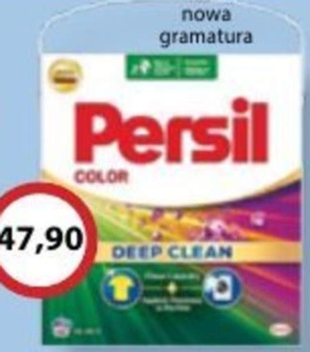 Proszek Do Prania Persil Promocja Drogeria Alicja Ding Pl