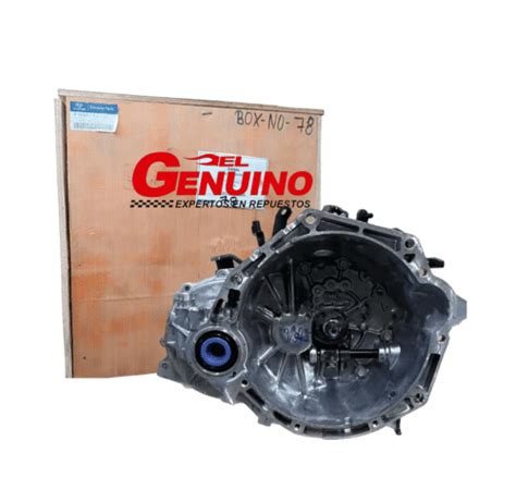 Caja De Cambios Original Hyundai I Completa El Genuino