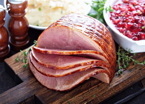 How To Cook A Pastured Smoked Ham Roast J L Green Farm