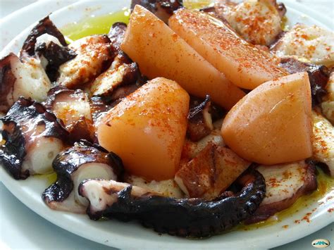 Cómo Cocer Pulpo En Olla Exprés Ocho Sabores