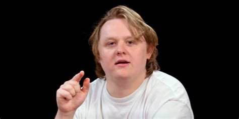 Lewis Capaldi Reacts To People Crying To Wish You The Best On Tiktok