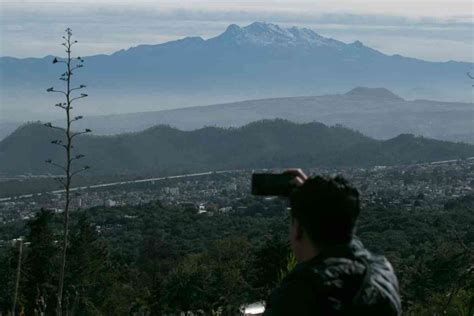 Cerca Del Cielo Miradores Naturales En Cdmx Que Debes Conocer