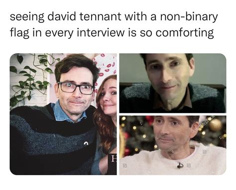 David Tennant As A Child