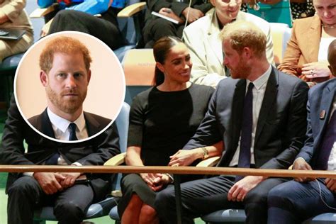 Prince Harry Meghan Markles Awkward Hand Holding Video At U N Goes Viral