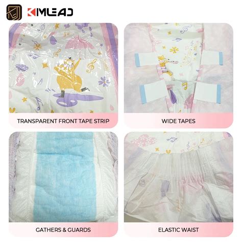 Kimlead Abdl Diaper Adult Tianjin Wholesale Abdl Adult Diapers Free