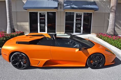 Lamborghini Murcielago Lp Roadster Lp Roadster Stock