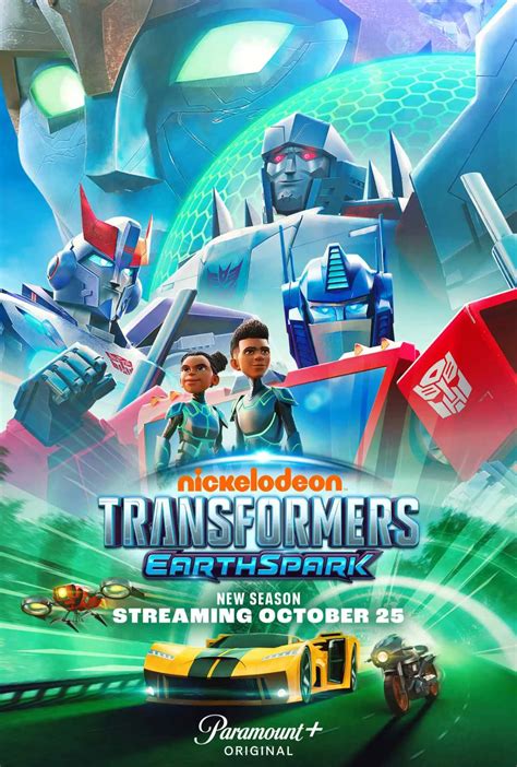 Transformers Earthspark Season 3 Trailer And Key Art Debut