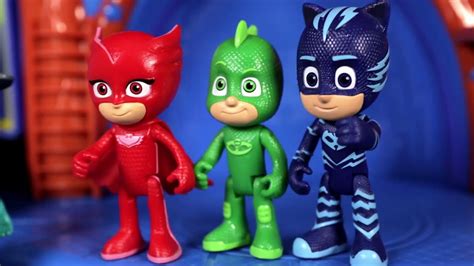 Pj Masks Creations Toy Adventure The Missing Stars Superhero