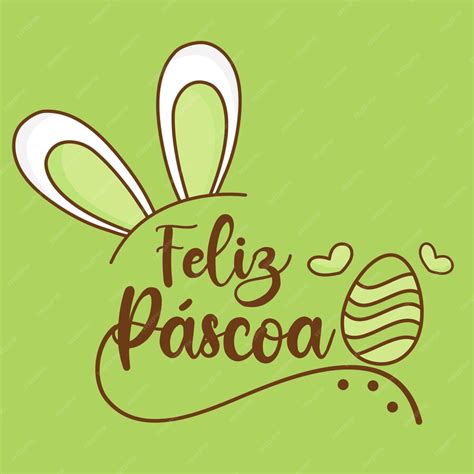 Premium Vector Happy Easter Card Cute Vector