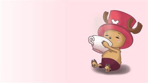 Tony Tony Chopper Pc Wallpaper Cute And Aesthetic One Piece