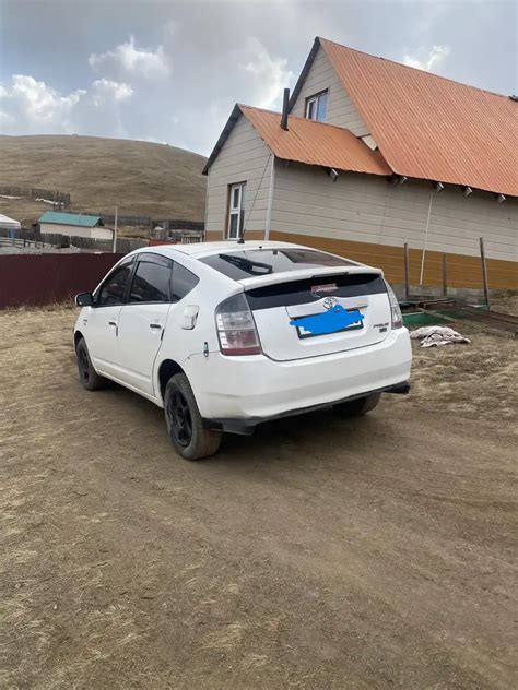 Toyota Prius 20, 2004/2018 9.3 сая ₮ №8201011 УБ — Сүхбаатар -д - Prius ...