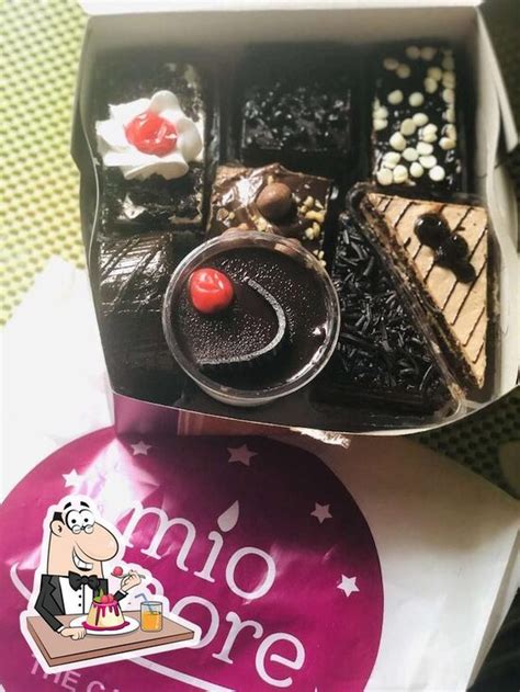 Menu At Mio Amore The Cake Shop Kolkata Barrackpore Trunk Road