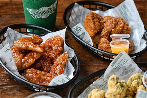 Harga Dan Menu Wingstop Terbaru Dan Terlengkap Kooliner