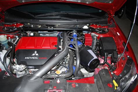 Forge RS BOV Does Fit EVO X Pics Inside EvolutionM Mitsubishi