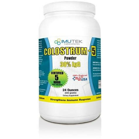 Colostrum Powder 24oz