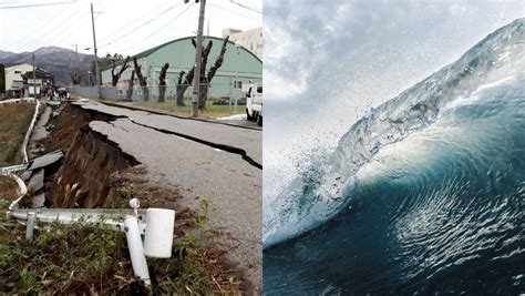 Japonia Devastat De De Cutremure Este Alert De Tsunami Pe Coasta