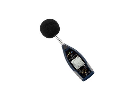 Pce Pce Ekit Us Class Sound Level Meter With Data Logging And