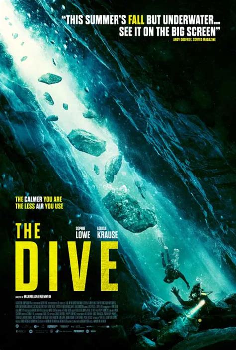 The Dive DVD Release Date Redbox Netflix ITunes Amazon