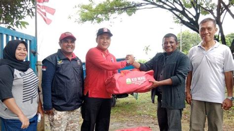 Pemerintah Aceh Salur Bantuan Masa Tanggap Darurat Untuk Pemko Sabang