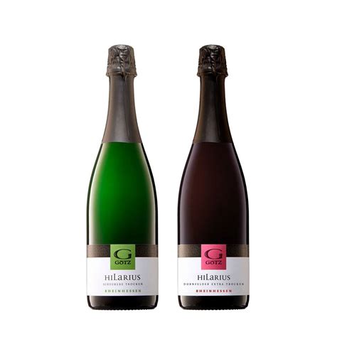 Sekt Weingut G Tz