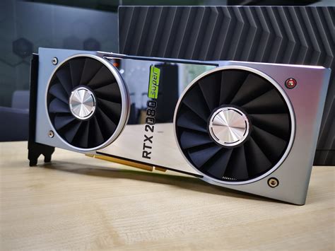 Nvidia Geforce Rtx 2080 Super Review Indeed Super The Tech