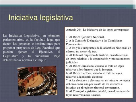 Referendo E Iniciativa Legislativa