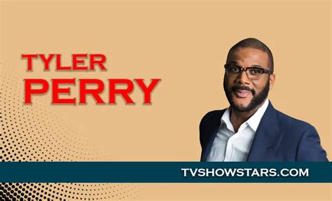 Tyler Perry: Early Life, Career, Net worth & Relationship Status | TV ...