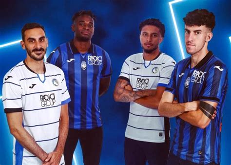 Camisetas Joma Del Atalanta