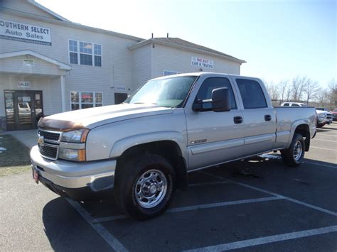 2007 Chevrolet Silverado 1500 Classic Hd For Sale In Medina Oh