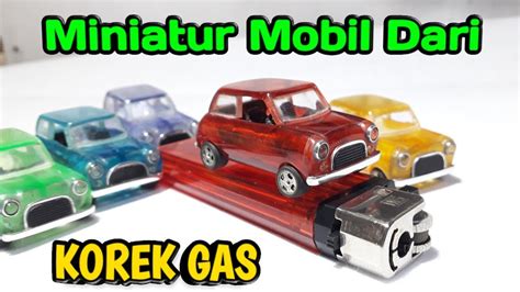 Cara Membuat Miniatur Rx King