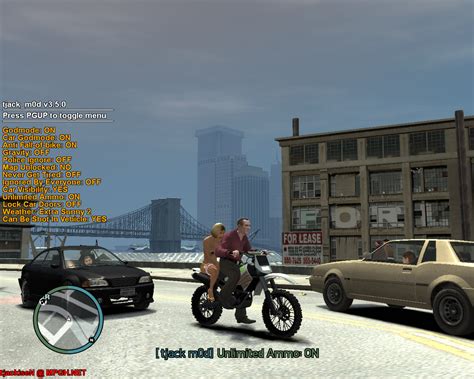 Gta 4 Online Mod Giratan