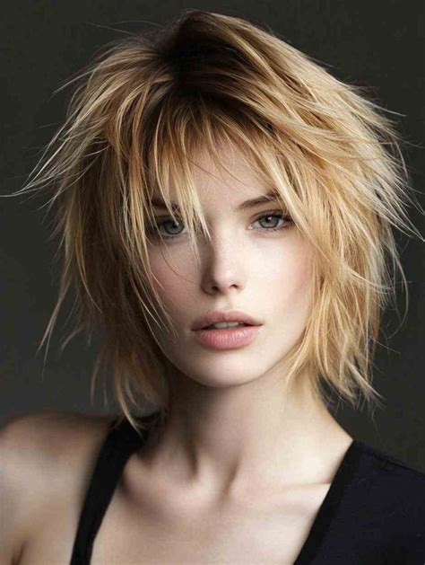 33 Trendy Short Shag Hairstyles That Will Elevate Your Look Glamour