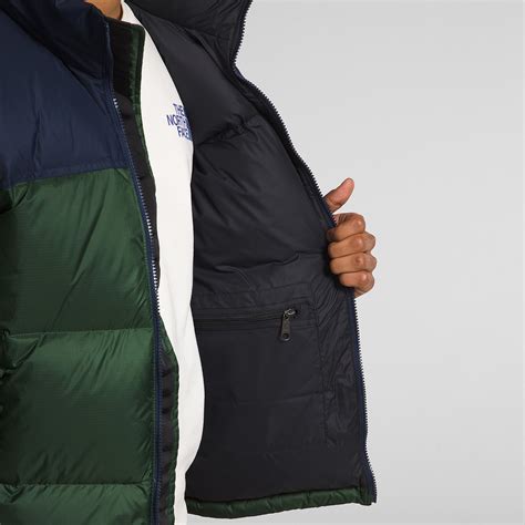 1996 Retro Nuptse Jacket Jackets Vests Stirling Sports