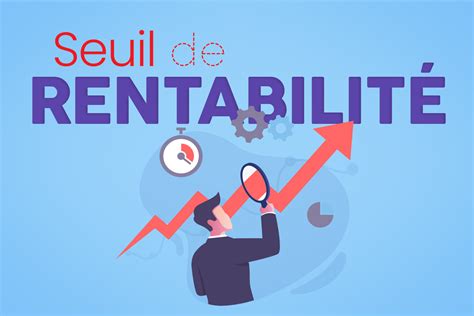 seuil de rentabilite definition calcul excel  remplir appvizer