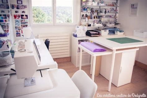 Organiser Son Atelier Couture Les Tutos Couture De Dodynette