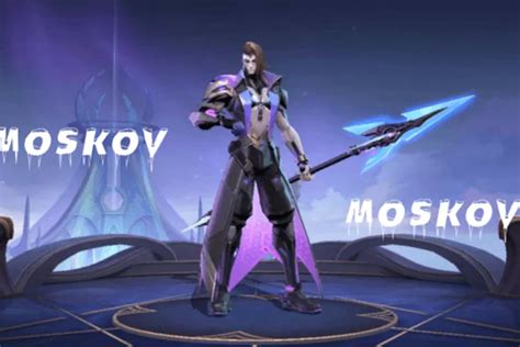 Build Moskov Season 31 Awal Tahun 2024 Auto Winstreak Portal Tebo