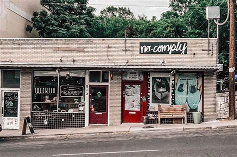 Best Skate Shops In Austin Skate The States