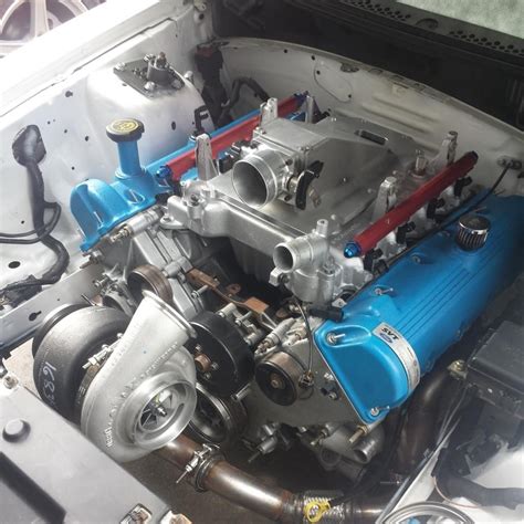 Ford V High Performance Crate Engines