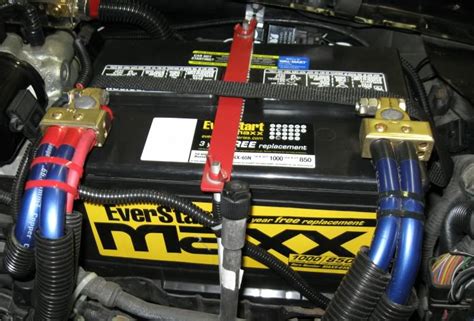 Battery Replacement - Ranger-Forums - The Ultimate Ford Ranger Resource