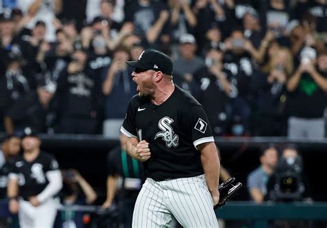 Les White Sox De Chicago Font Fondre Leurs Fans Avec Une Mise à Jour