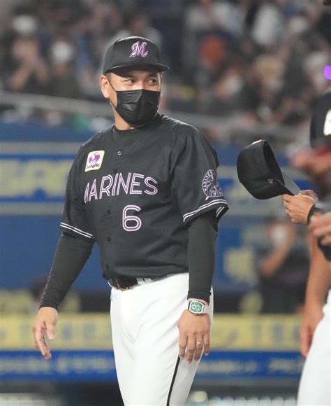 【ロッテ】サヨナラ勝ちも守護神・益田直也が連夜の失点「考えていかないといけない時」井口監督 プロ野球写真ニュース 日刊スポーツ