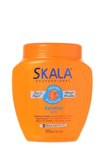 Skala Hair Treatment Cream Keratin Keratina 35oz Buy Online In Uae