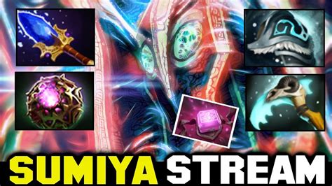 Full Slotted Rubick Is So Annoying Sumiya Stream Moment Youtube